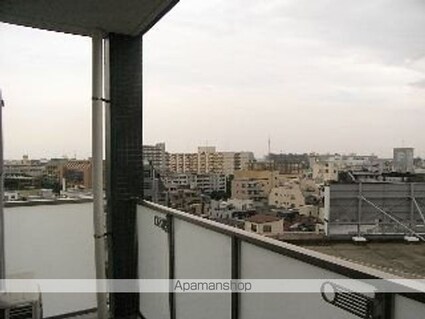 エスティメゾン王子[1K/25.54m2]の共用部