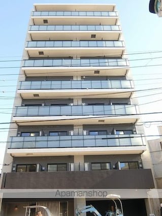 ＳーＲＥＳＩＤＥＮＣＥ押上Ｂｌｏｓｓｏｍ[1DK/25.42m2]の外観2