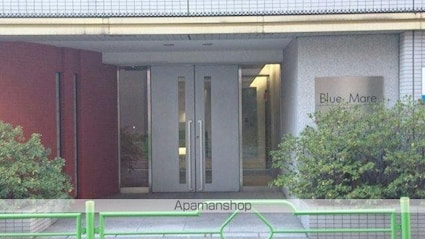 東京都中央区佃３丁目[1K/19.81m2]のエントランス1