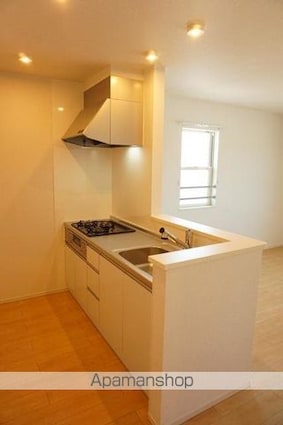 アグレアーブルⅠ[2LDK/57.63m2]のキッチン