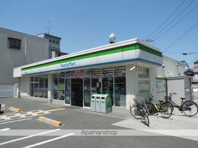 リバーコート浅香の周辺写真