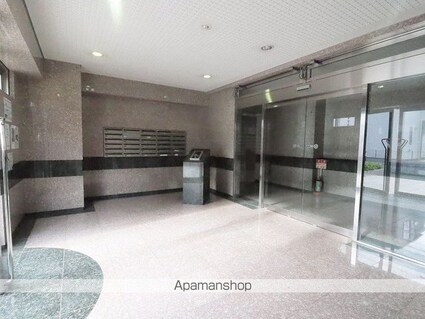 東京都立川市西砂町６丁目[2LDK/59.4m2]のロビー