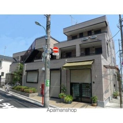 ラ・テラスＫ[1R/20.09m2]の外観2