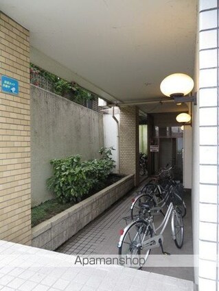 水の森パークパレス[1K/20m2]のエントランス3