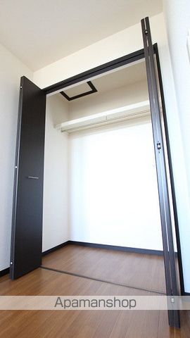 アクアブローの内装写真