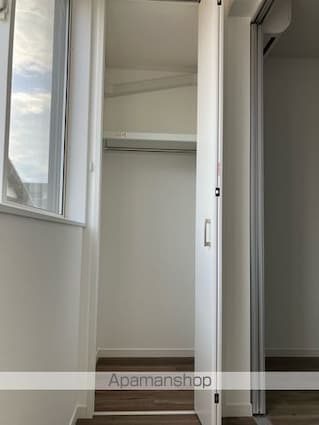 ヒメル[1R/36.43m2]の収納