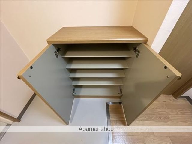あかつきニュータウンA棟の内装写真