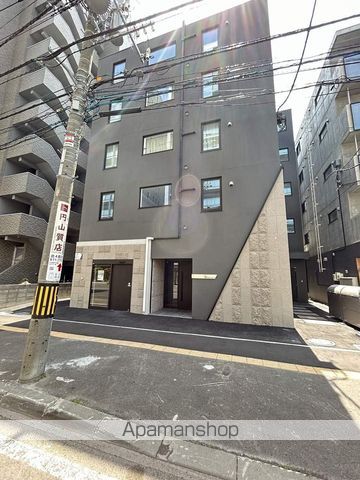 イクス北円山の外観写真