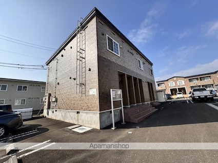 エルム　プラシード　２号館[1LDK/42.02m2]の外観1