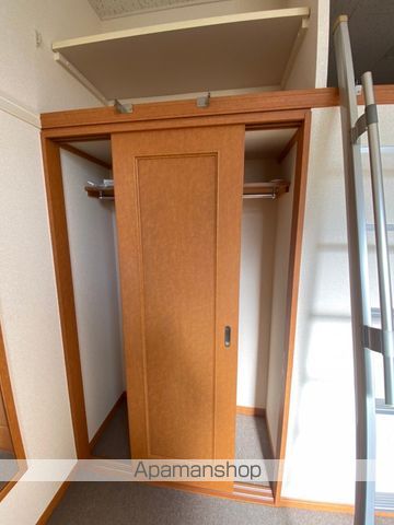 レオパレスフレッシュIIIの内装写真