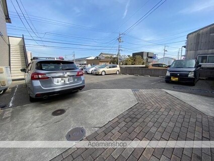 ラ・フォルツァ[1K/36.95m2]の共用部1