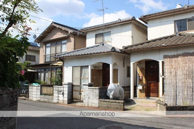 山波町宮地貸家の外観写真