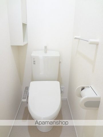アン・ドゥ・トロワ IIIEの内装写真