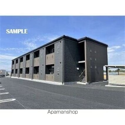 Ｓｏｌｅａ　Ａ[1K/30.01m2]の外観2