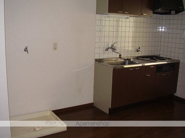 クレール新守の内装写真