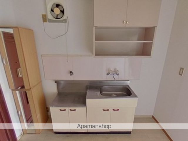 コーポラスチェリーの内装写真