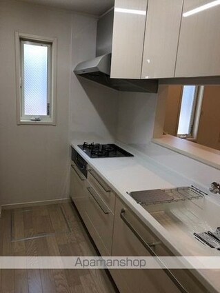 喜多見９丁目戸建[3LDK/95.64m2]のキッチン