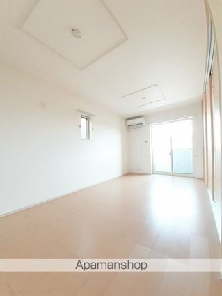 ラブ・ラ・ドールＡ[2LDK/55.85m2]のリビング・居間