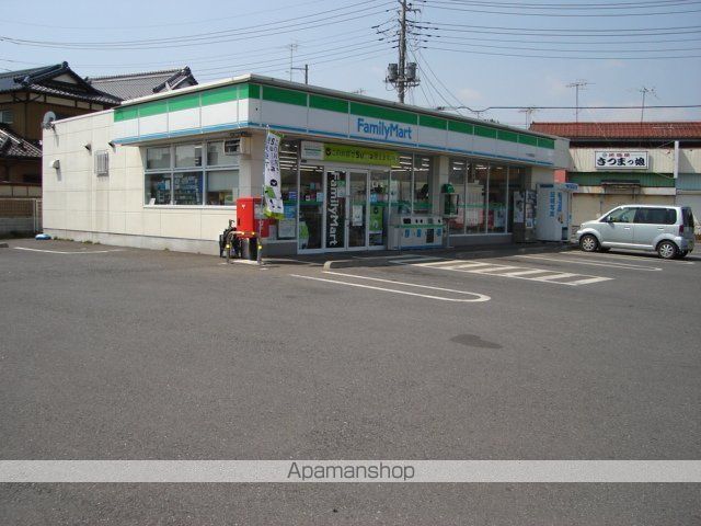 コンフォースの周辺写真