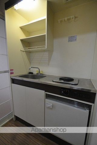 パークハイツ西蟹屋の内装写真