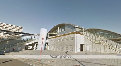 フォルティア[1LDK/41.04m2]の周辺4