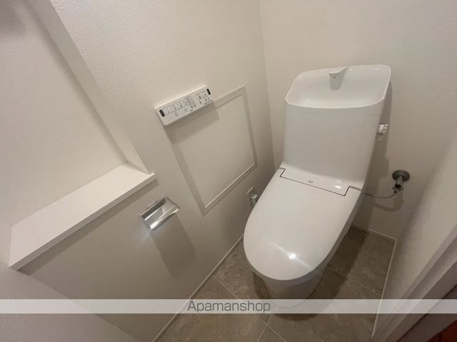 コンフォリア・リヴ湘南鵠沼B棟の内装写真