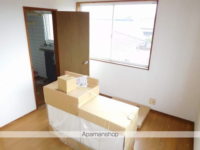 ALBAの内装写真