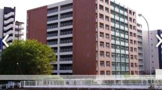 プロスペクト東雲橋の外観写真