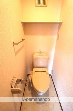 ロイヤルガーデン沢村　ＤＥＦ[2LDK/53.76m2]のトイレ