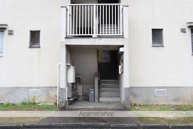 ビレッジハウス広江7号棟の外観写真