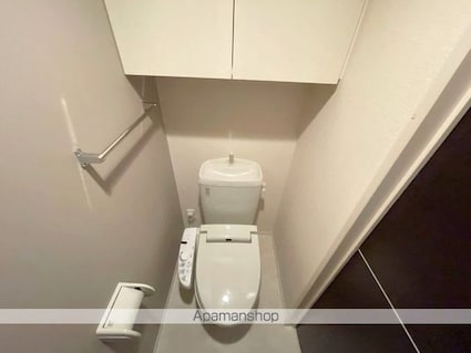 和歌山県和歌山市黒田[3LDK/85.86m2]のトイレ