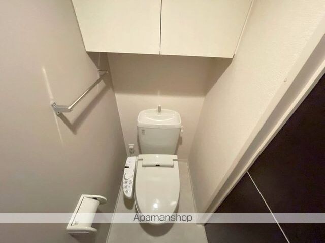 和歌山県和歌山市黒田[3LDK/85.86m2]のトイレ