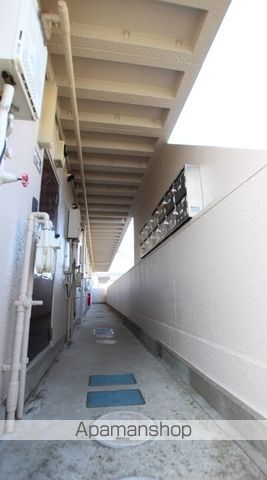 マンションみどりの玄関写真