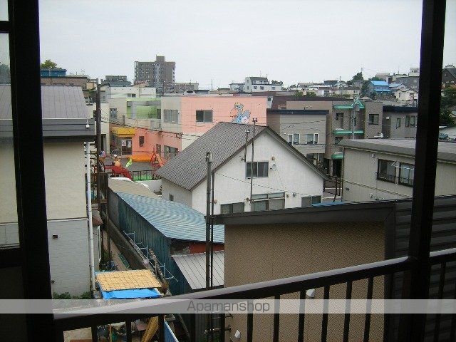 第二大島アパートの内装写真