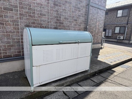 ブロケードリバー　Ｂ[1LDK/33.39m2]の内装2