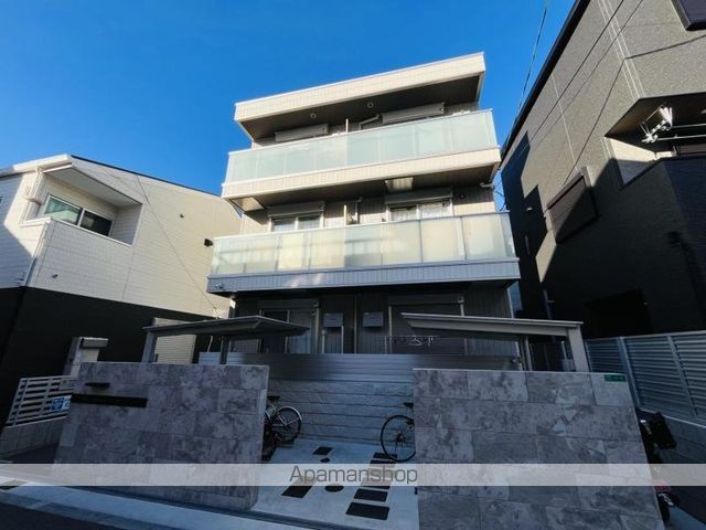 カーサルミノサ王子町の外観写真