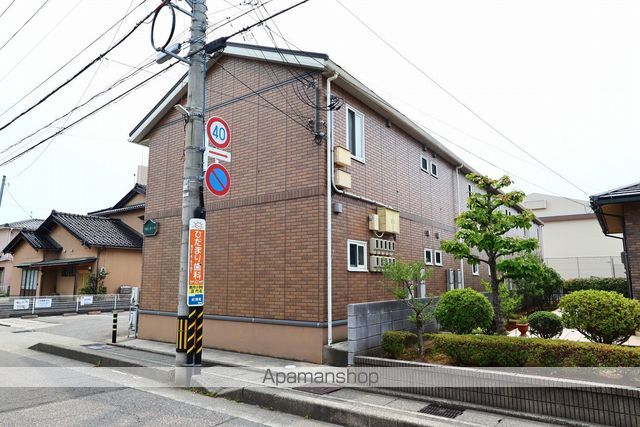 フロンテーラの外観写真