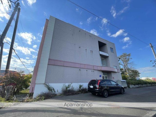 カトレア文京台の外観写真
