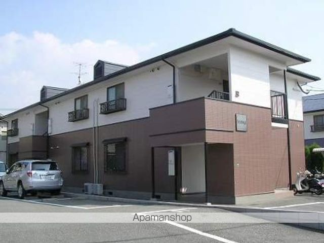 ラヴィタ城南の外観写真
