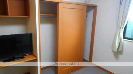 レオパレスディア　コート　５[1K/23.18m2]の収納