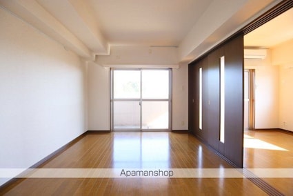 アイル方南町[1LDK/40.41m2]のリビング・居間5