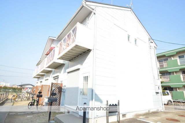 DUPLEX IIの外観写真