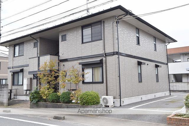 パストラル Aの外観写真