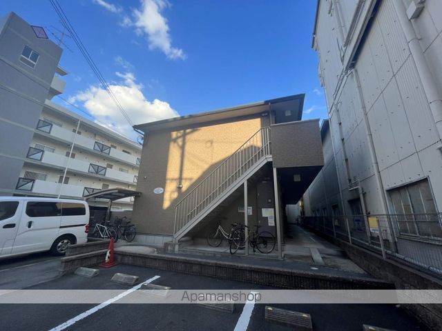 エルメゾン清里の外観写真