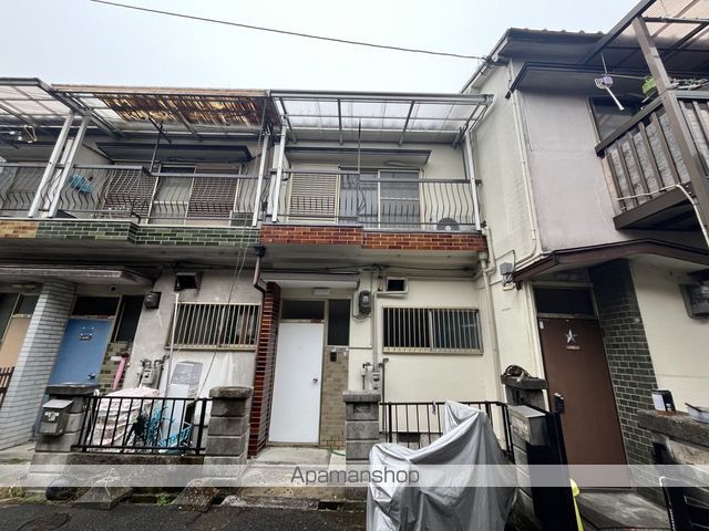 招提元町4丁目テラスの外観写真
