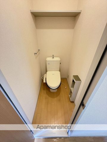 桜道コート Aの内装写真