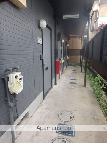 ピュアハイムKAZUの玄関写真
