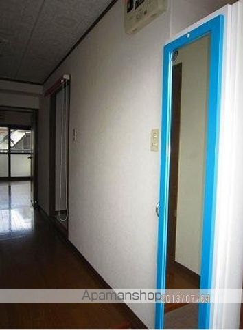 KB21の内装写真