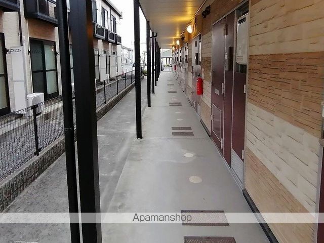 レオパレスオアシスIIの内装写真