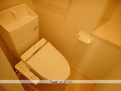 クリエイティブ[2K/30.85m2]のトイレ